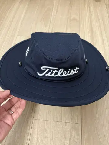 Titleist PRO V1 네이비 햇