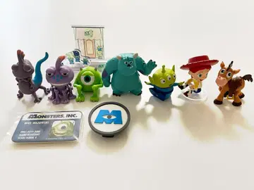 픽사 피규어 묶음 판매