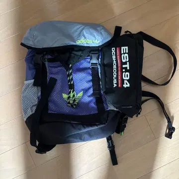 adidas 백팩, 블랙 숄더백