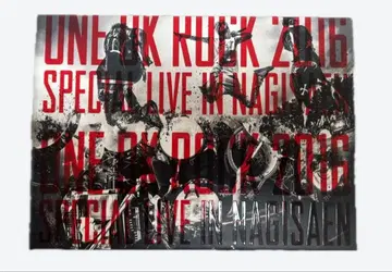 DVD ONE OK ROCK 2016