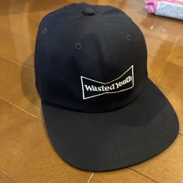 wasted youth 캡 새상품급