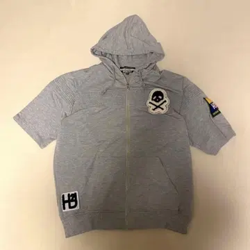 HYDROGEN 집업 후드티 사이즈 XL