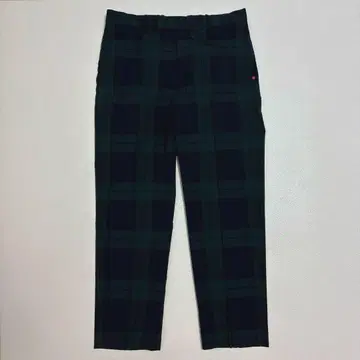 RLX 랄프 로렌 골프 팬츠 블랙워치