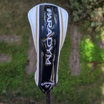 Callaway PARADYM 유틸리티용 골프헤드커버 4H