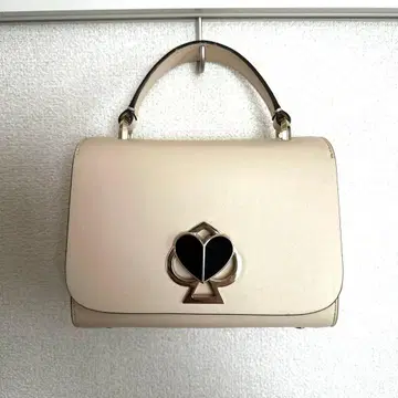 Kate Spade 트위스트 락 핸드백