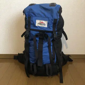[레어] RED CREEK 등산 백팩 백팩 90s 80s
