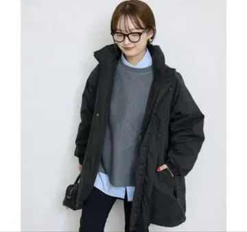 24AW 슬로브 이에나 워셔블 충전솜 몬스터 후드티 36