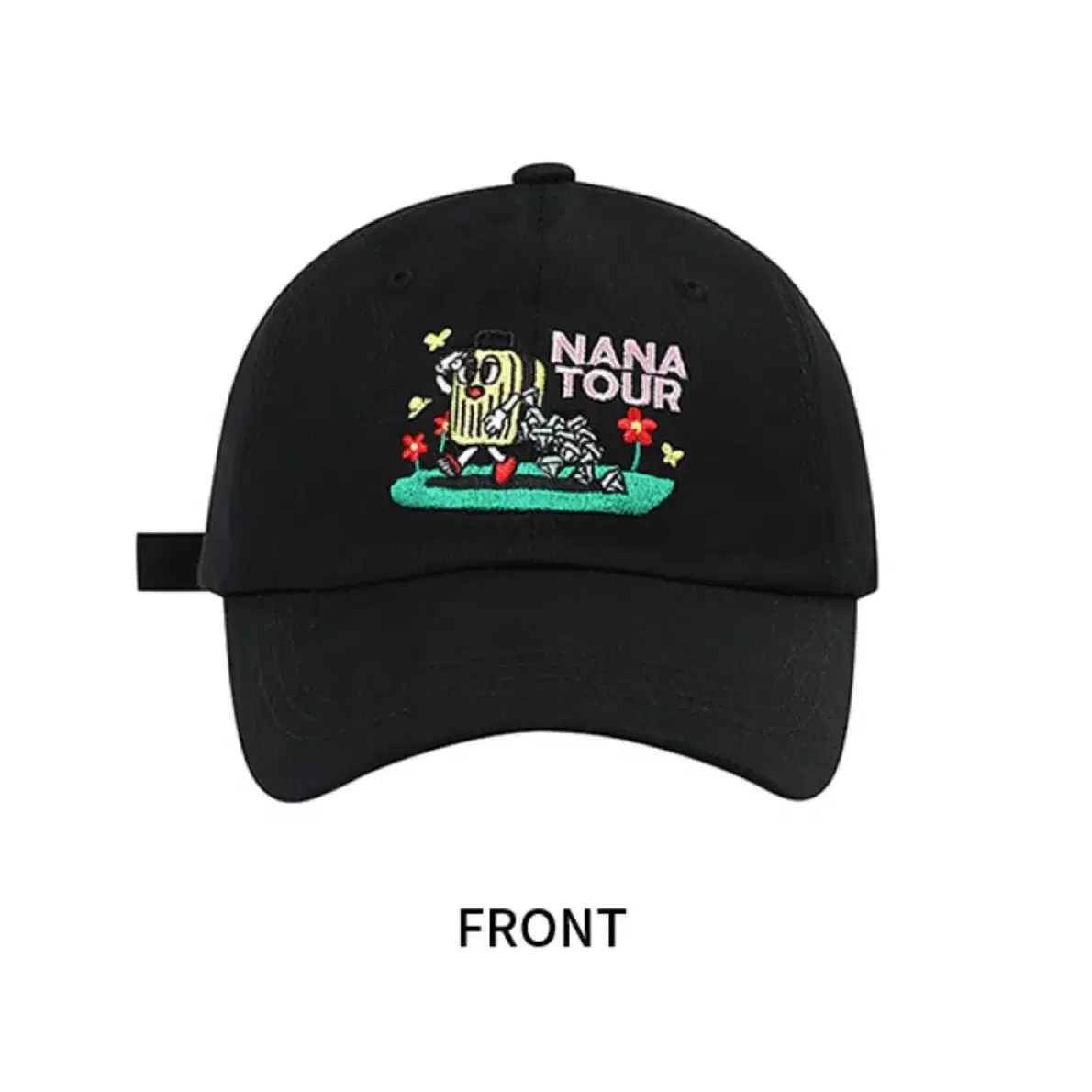 Seventeen Nanatour Ball Cap Hat