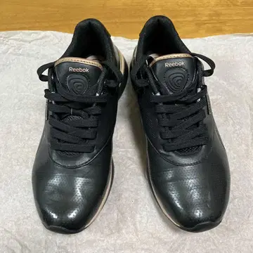 [ 리복 ] 여성용 스니커즈/이지톤 블랙 24cm