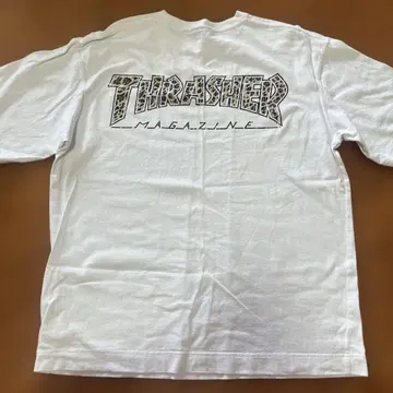 THRASHER 트레셔 티셔츠 L