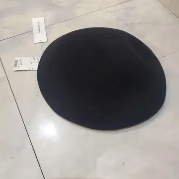 SYNOU 블랙 베레모