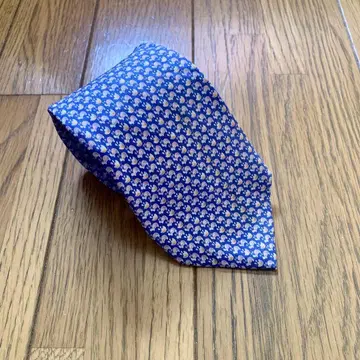 Salvatore Ferragamo 넥타이 페라가모 프린트