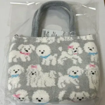 러브러리 바이 페이 모프모프 원찬 백 보통 컬러 그레이