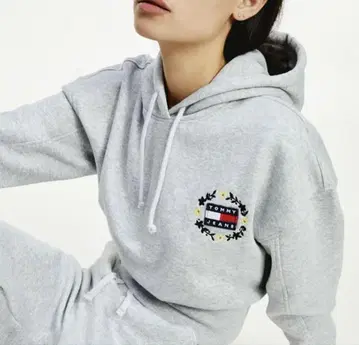 [ 새상품급 ] Tommy Hilfiger / 후드티