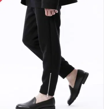 Soph 소프넷 슬림핏 지퍼 이지 팬츠 맨투맨 조거