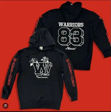 The Road Warriors x HAOMING 상하의 세트