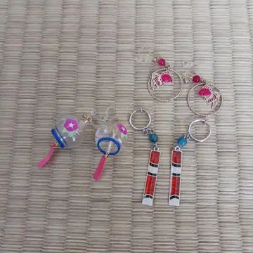 여름 귀찌 세트