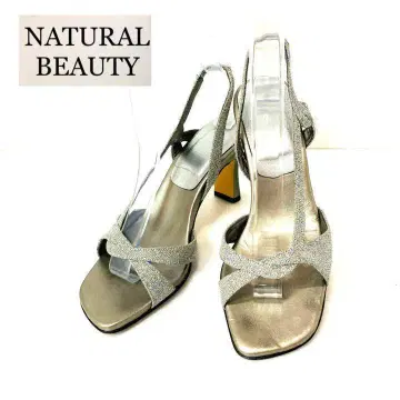 NATURAL BEAUTY 내추럴뷰티 샌들 22.5cm