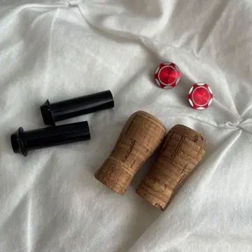 몽야 코르크 노브 세트