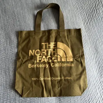 THE NORTH FACE 올리브 토트백