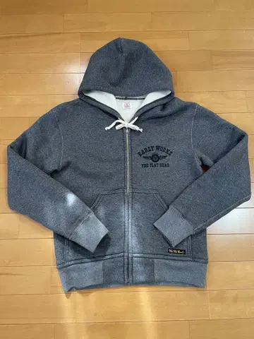 THE FLAT HEAD EARLY WORKS 후드티 S