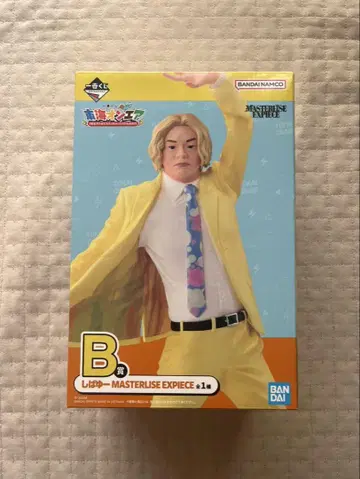 도카이 온에어 제일복권 피규어