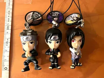 NARUTO 나루토 돌풍전 야마토 사이 사스케 스트랩
