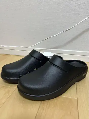 OOFOS OOcloog 사이즈 M8-W10 27cm