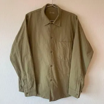 무지 라보 올리브색 S~M 사이즈