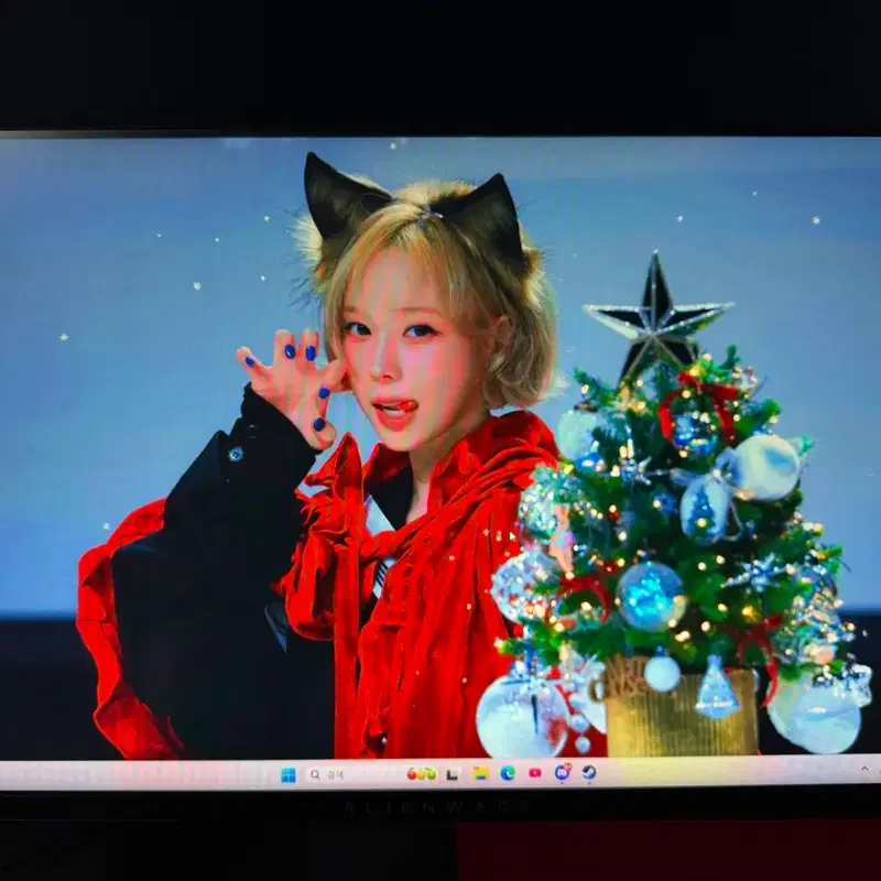 델 에일리언웨어 aw2521H 360hz
