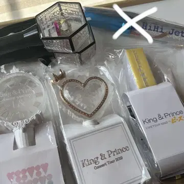 King & Prince 콘서트 투어 응원봉 [ 낱개 판매 가능 ]