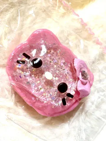 얼음 버터 타바스코 스퀴즈 쪼물쪼물 kiki squishy