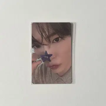ZEROBASEONE 한빈 7만 원 트레이딩 카드