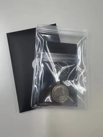 DO NOT DO 10코인 펜던트 새상품급