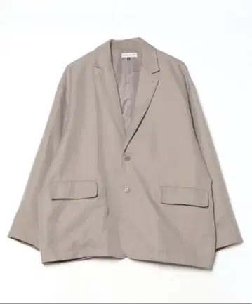 FREAK'S STORE 테일러드 자켓 M 베이지