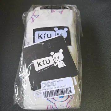 큐소네코가미 KiU 판초