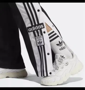 아디다스 adidas 아디브레이크 팬츠 L 블랙 GN2807
