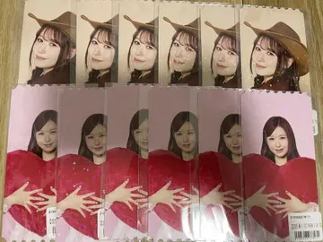 ME:I 복권 카사하라 모모나