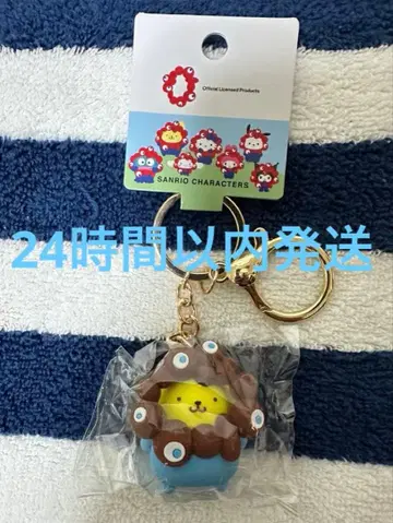 산리오 오사카 만박 미야쿠미야쿠 변신 마스코트 폼폼푸딩