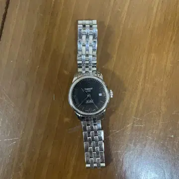 TISSOT 여성용 손목시계 기계식