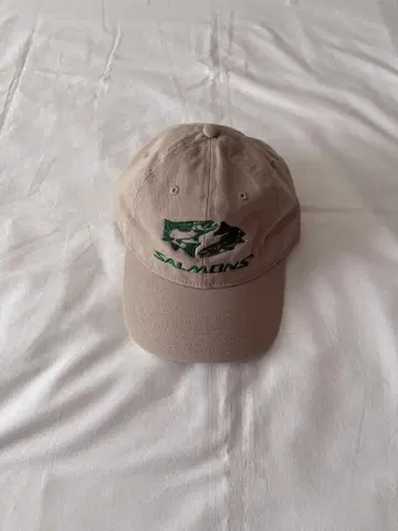 bootlab SALMONS CAP BEIGE