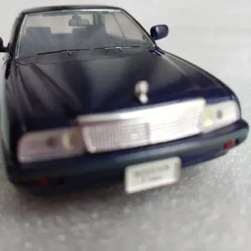 닛산 세드릭 1/43 미니카 다크 블루