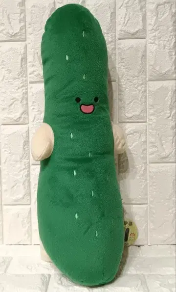 베지마루 롱 봉제 인형 XL 오이