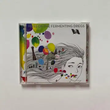MASS OF THE FERMENTING DREGS 색색의 세계