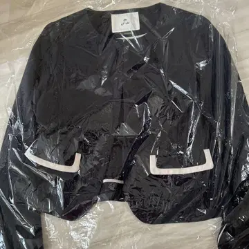 노카라 자켓 네이비