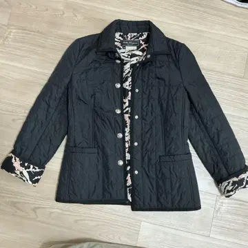 Salvatore Ferragamo 퀼팅 자켓 40
