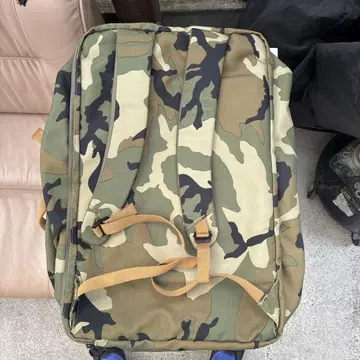 THE NORTH FACE 셔틀 시리즈 백 카모플라주