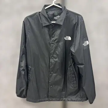 THE NORTH FACE 나일론 자켓 블랙
