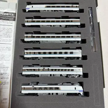TOMIX 92812 키하183 오호츠크 세트A 5량 세트