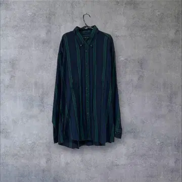 좋은 배색 레어 90s Hathaway 블랙워치